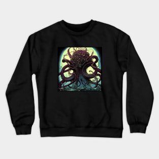 Shoggoth #4 Crewneck Sweatshirt